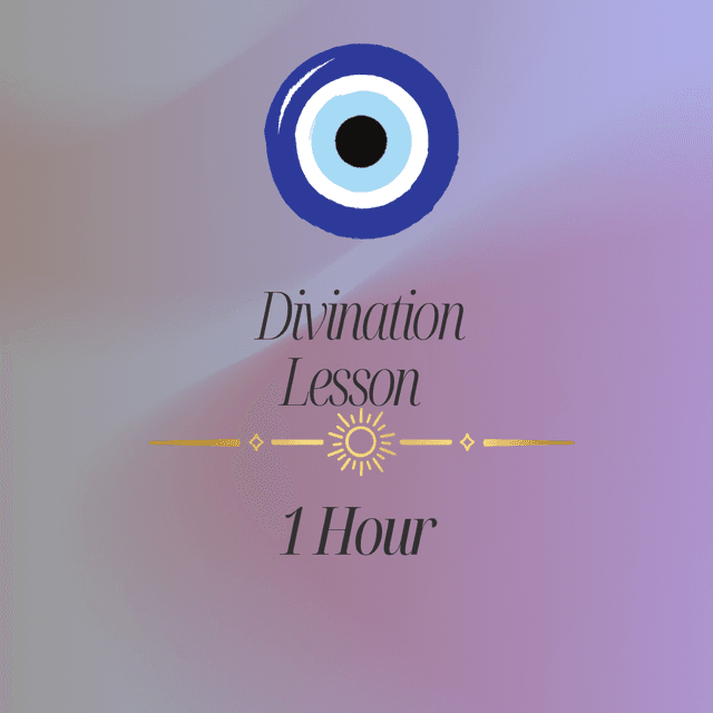 The Diviner Package (1 hr) • at The Parted Veil in West Babylon, NY