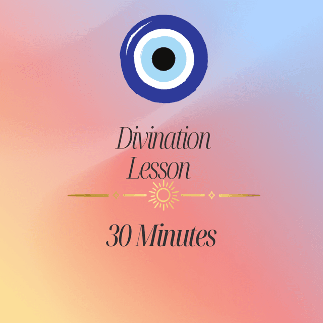 The Diviner Package (30 minutes) ^ at The Parted Veil in West Babylon, NY